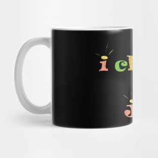 I Choose Joy Mug